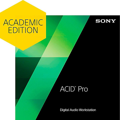 sony acid pro 7 free download full version with crack